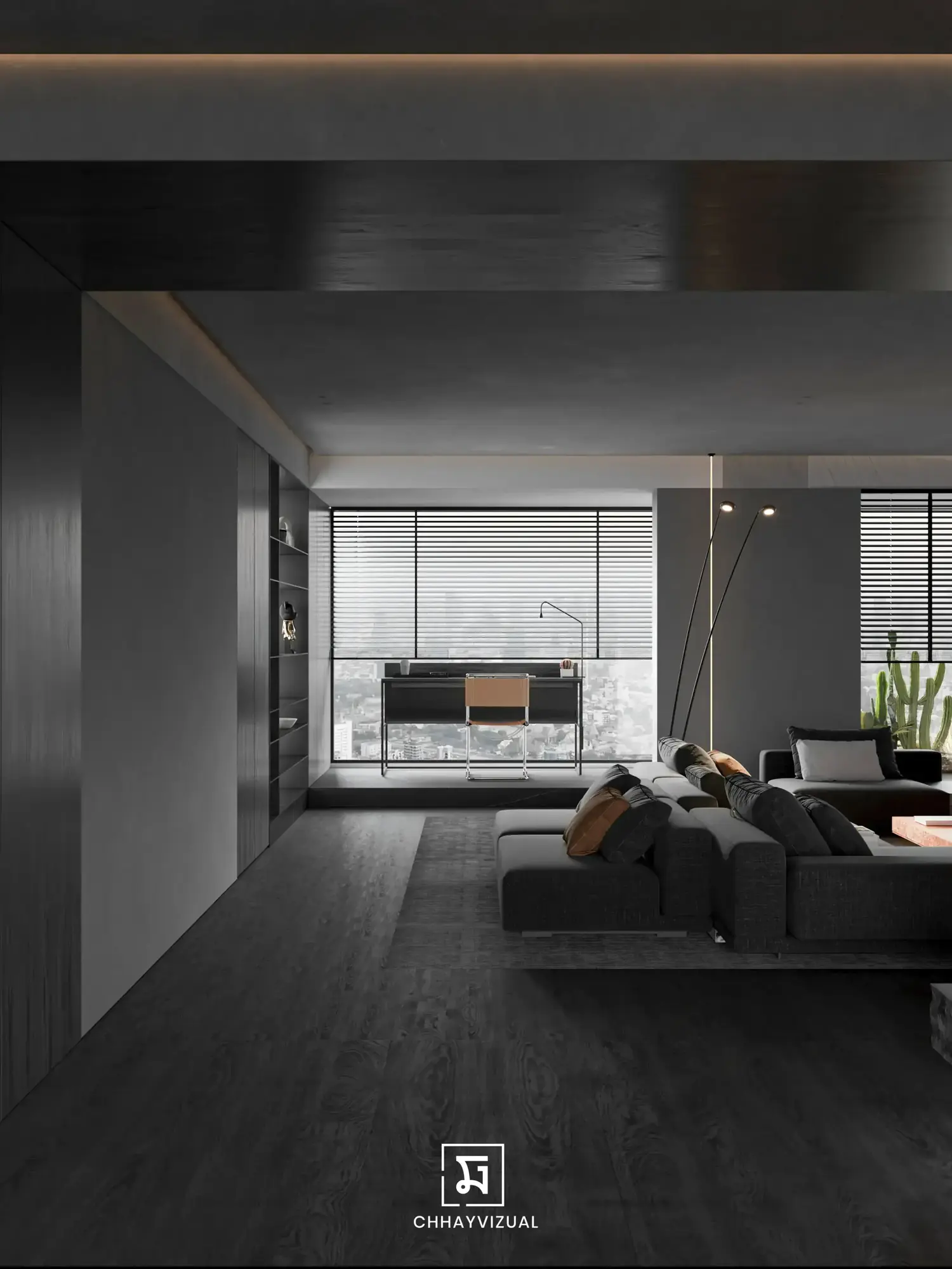 Contemporary Kitchen, view 6 of 7